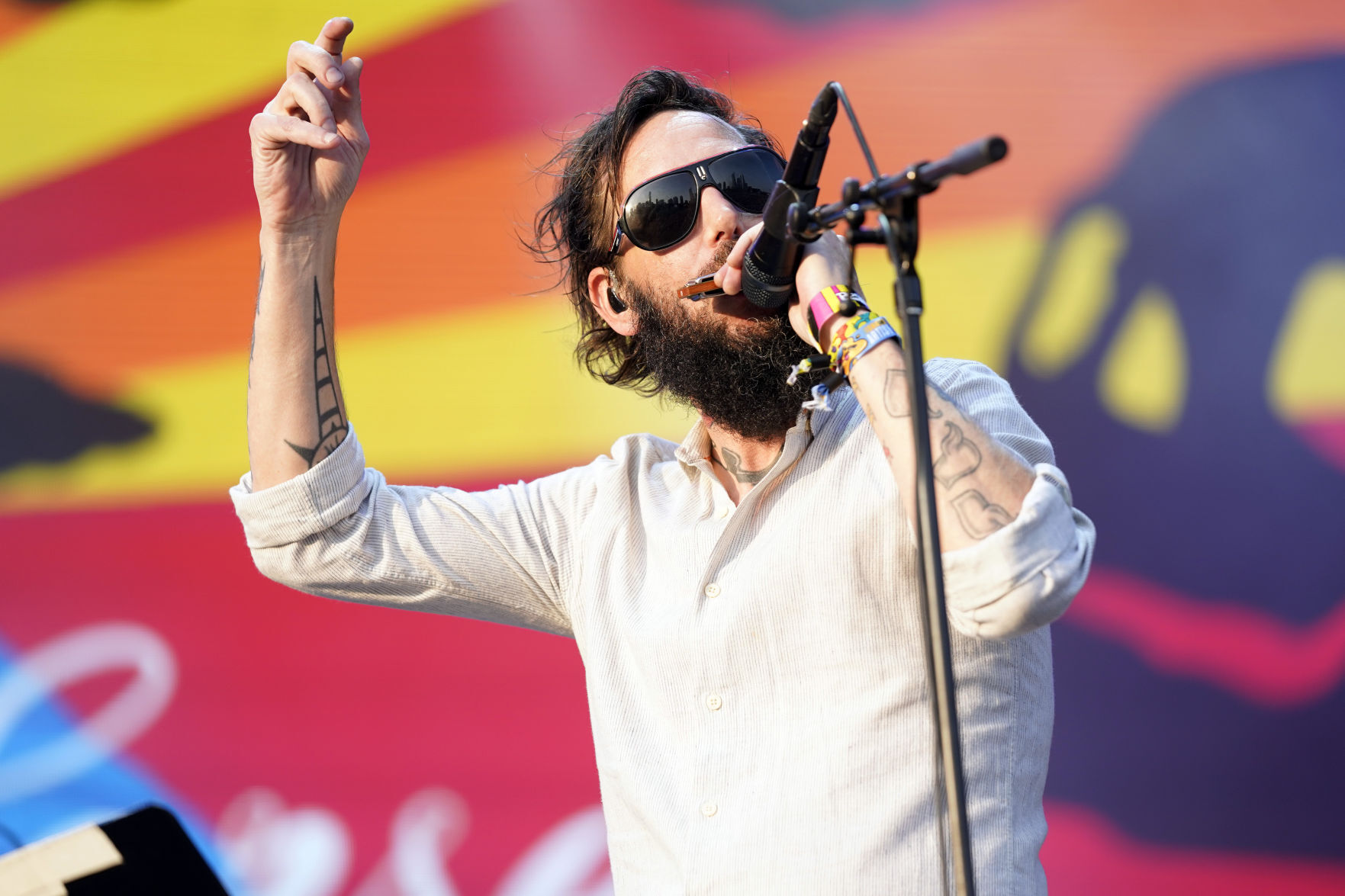 2021 Lollapalooza Music Festival - Day 4